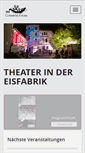 Mobile Screenshot of commedia-futura.de